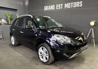  Voir d&eacute;tails -Renault Koleos 2.0 dCi bose edition 150 4x4 premi�re ma &agrave; Moineville (54)