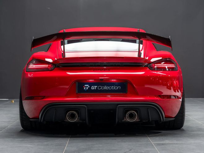 Porsche 718 Cayman GT4 RS  de 2022