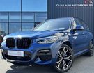 BMW X3 XDRIVE 30 d M-SPORT 286ch (G01) BVA8 à Pleumeleuc (35) BMW X3 XDRIVE 30 d M-SPORT 286ch (G01) BVA8 à Pleumeleuc (35)