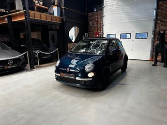  Voir d&eacute;tails -Fiat 500 C 1.2 8V 69 ch Lounge &agrave; Saint-Ouen-l'Aum�ne (95)