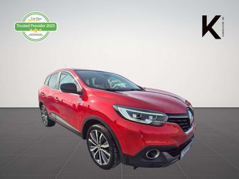  Voir d&eacute;tails -Renault Kadjar 1.6 dCi Bose Edition Camera GPS Garantie &agrave; Cuesmes (70)
