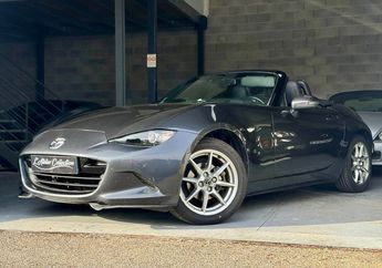  Voir d&eacute;tails -Mazda MX5 5 MX5 1.5 SA-G Skyactiv FINITION DYNAMIQ &agrave;  La Penne-sur-Huveaune (13)