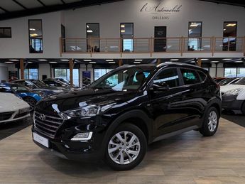  Voir d&eacute;tails -Hyundai Tucson PHASE 2 - 1.6 CRDi MILD HYBRID 2WD S&S 1 &agrave; Saint-Denis-en-Val (45)