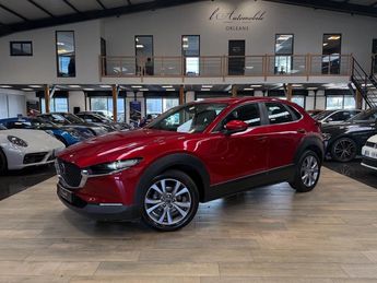  Voir d&eacute;tails -Mazda Cx 3 0 2.0 SKYACTIV-G MILD HYBRID 122CV - SPO &agrave; Saint-Denis-en-Val (45)