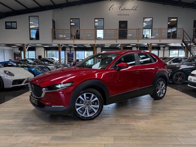Mazda Cx 3 0 2.0 SKYACTIV-G MILD HYBRID 122CV - SPO Rouge de 2020