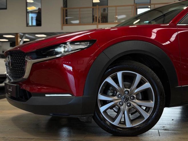 Mazda Cx 3 0 2.0 SKYACTIV-G MILD HYBRID 122CV - SPO Rouge de 2020