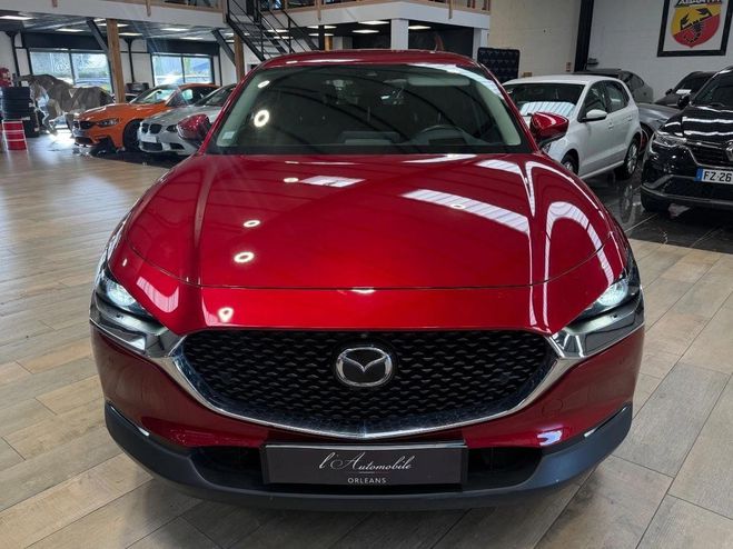 Mazda Cx 3 0 2.0 SKYACTIV-G MILD HYBRID 122CV - SPO Rouge de 2020