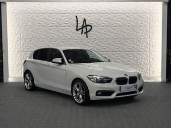  Voir d&eacute;tails -BMW Serie 1 II (F21/F20) 118dA 150ch Lounge 5p &agrave; M�ry-sur-Oise (95)