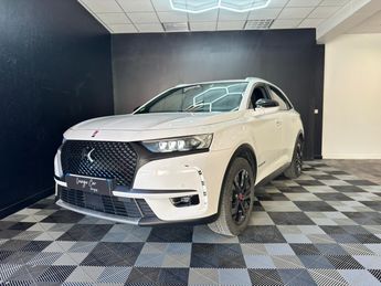 Voir d&eacute;tails -Citroen DS 7 CROSSBACK DS7 BlueHDi 180 EAT8 Perform &agrave; Perrigny (39)