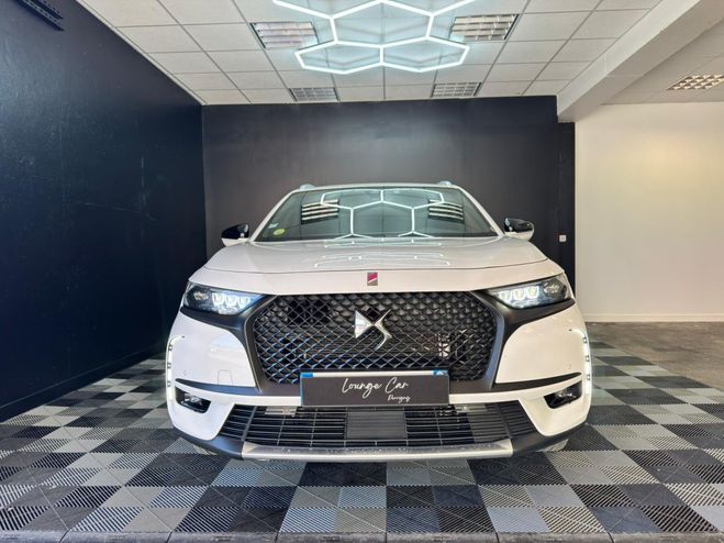 Citroen DS 7 CROSSBACK DS7 BlueHDi 180 EAT8 Perform Blanc de 2019