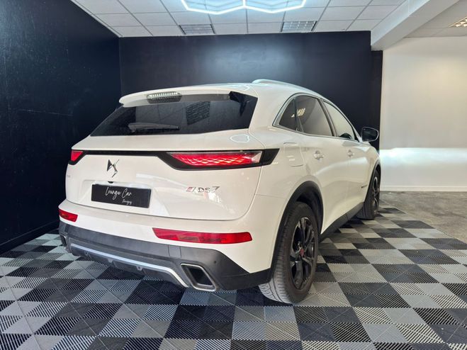 Citroen DS 7 CROSSBACK DS7 BlueHDi 180 EAT8 Perform Blanc de 2019