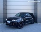Land rover Range Rover Sport 5.0 V8 S/C 575ch SVR Mark IX à Nice (06) Land rover Range Rover Sport 5.0 V8 S/C 575ch SVR Mark IX à Nice (06)