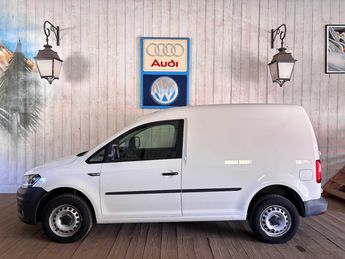 Voir d&eacute;tails -Volkswagen Caddy 2.0 TDI 110 CV 4MOTION &agrave; Charentilly (37)
