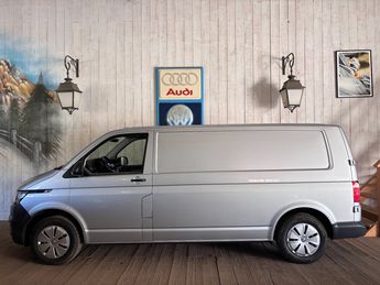  Voir d&eacute;tails -Volkswagen Transporter T6.1 2.0 TDI 150 CV L2H1 4MOTION DSG &agrave; Charentilly (37)