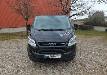  Voir d&eacute;tails -Ford Custom Transit 310 L1H1 155ch Tr�s Bon Etat... &agrave; Rodez (12)