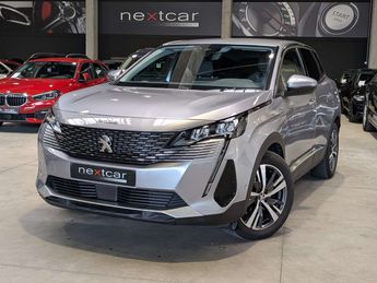  Voir d&eacute;tails -Peugeot 3008 1.6i GT Pack AUTO &agrave; Cuesmes (70)