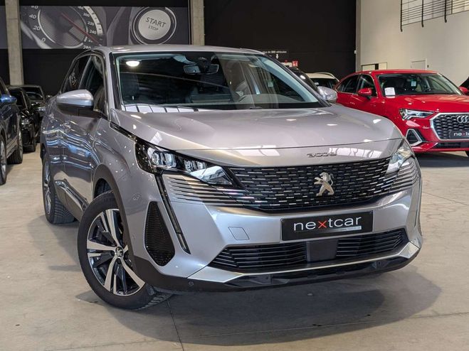 Peugeot 3008 1.6i GT Pack AUTO Argent M�tallis� de 