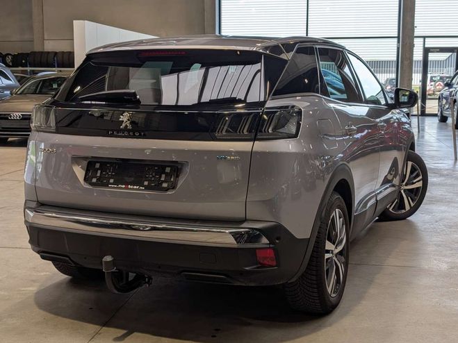 Peugeot 3008 1.6i GT Pack AUTO Argent M�tallis� de 