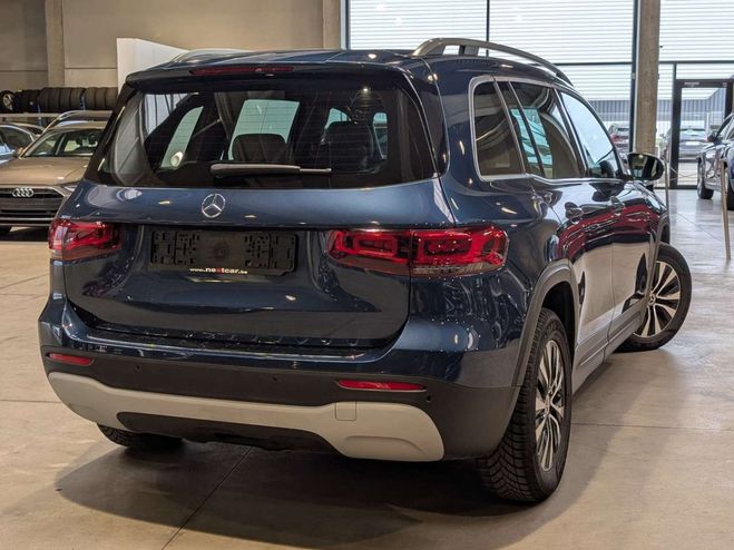 Mercedes Classe GL 200 d 8GTRONIC Bleu M�tallis� de 
