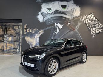  Voir d&eacute;tails -Alfa romeo Stelvio 2.2 Diesel 160ch AT8 Super &agrave; Ingr� (45)
