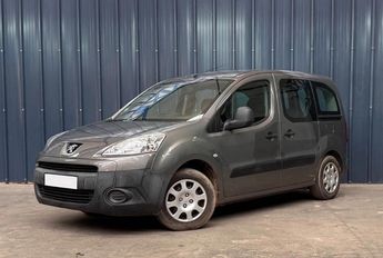  Voir d&eacute;tails -Peugeot Partner TEPEE 1.6 90 - Garantie 1 An - Parfait E &agrave; Halluin (59)