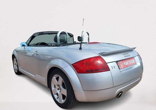 Audi TT 1.8 Turbo 180 Cabriolet Etat exceptionne Gris de 2000