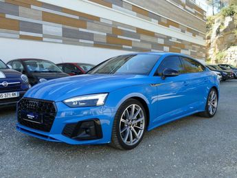  Voir d&eacute;tails -Audi A5 Sportback 40 TDI 205 Ch S-LINE S-TRONIC  &agrave;  La Ciotat (13)