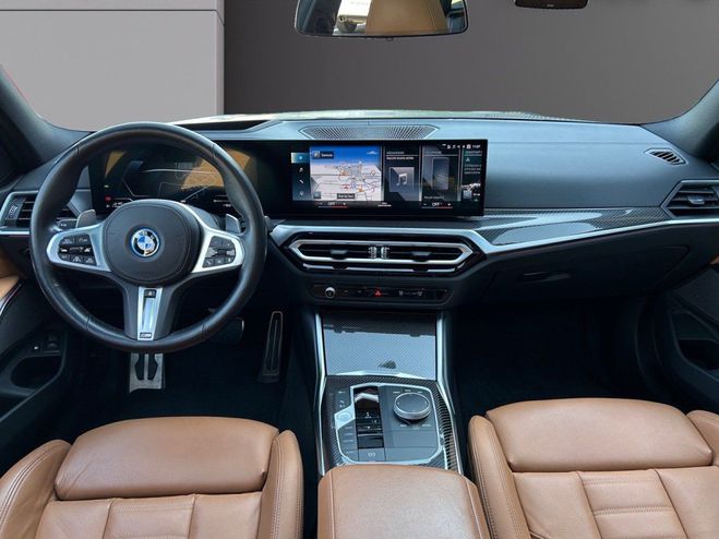 BMW Serie 3 TOURING G21 330e xDrive 292ch BVA8 M Spo Bleu de 2023