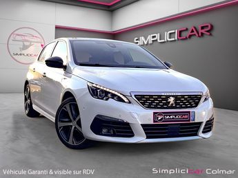  Voir d&eacute;tails -Peugeot 308 130ch EAT8 GT Pack Entretien I-Cockpit C &agrave; Houssen (68)
