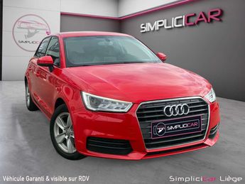  Voir d&eacute;tails -Audi A1 Sportback 1.0 TFSI &agrave; Seraing (41)