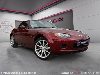  Voir d&eacute;tails -Mazda MX5 5 2.0l 160 Roadster Si�ges Chauffant Cli &agrave; Vitrolles (13)