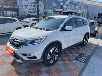  Voir d&eacute;tails -Honda CRV V 1.6 I-DTEC 120 NAVY &agrave; Lescure-d'Albigeois (81)