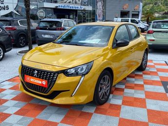  Voir d&eacute;tails -Peugeot 208 PureTech 100 ACTIVE PACK LEDS JA 16