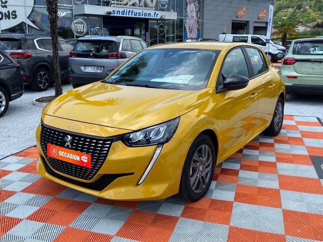 Peugeot 208 PureTech 100 ACTIVE PACK LEDS JA 16