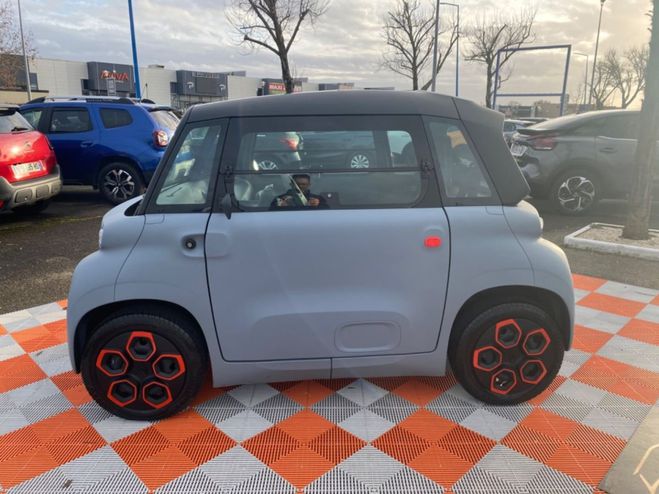 Citroen Ami PACK ORANGE 1�Main Gris Clair de 2024