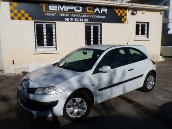  Voir d&eacute;tails -Renault Megane II SOCIETE II 1.5 dCi 85 AIR &agrave; Clamart (92)