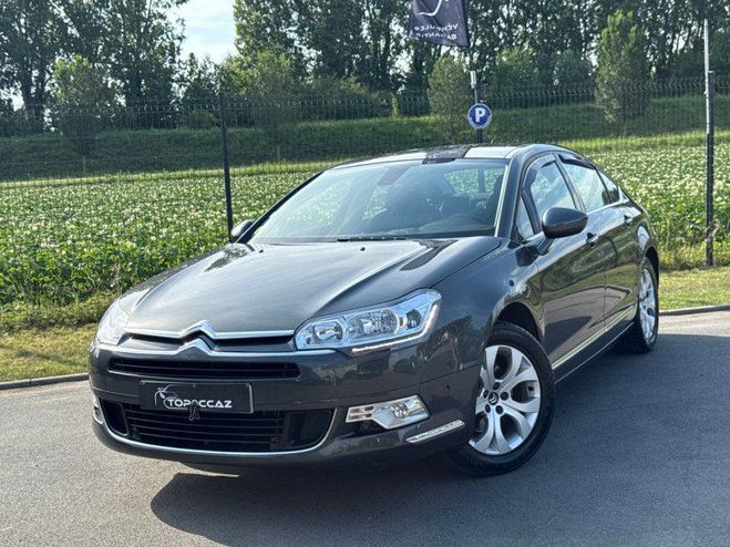 Citroen C5 2.0 HDI 140CH MILLENIUM + II * 2015 * GP GRIS F de 2015