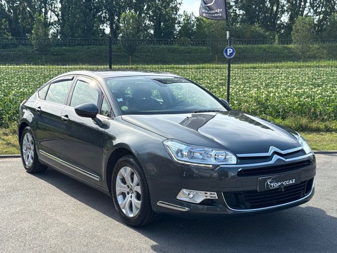 Citroen C5 2.0 HDI 140CH MILLENIUM + II * 2015 * GP GRIS F de 2015