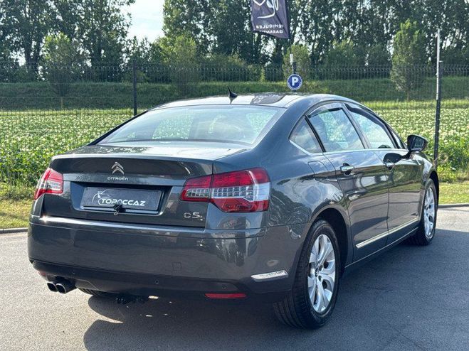 Citroen C5 2.0 HDI 140CH MILLENIUM + II * 2015 * GP GRIS F de 2015