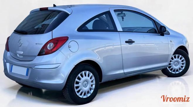 Opel Corsa D 1.0i 60 Twinport Essentia Gris - 3 Por Gris de 2009