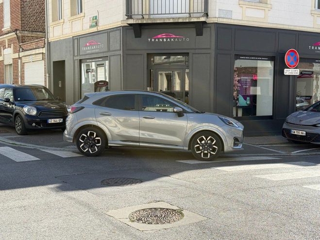 Ford Puma 1.0L ST-LINE X TOIT OUVRANT / 2ND MAIN Gris de 2020