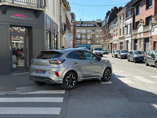 Ford Puma 1.0L ST-LINE X TOIT OUVRANT / 2ND MAIN Gris de 2020