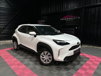  Voir d&eacute;tails -Toyota Yaris Cross HYBRIDE MY22 116h 2WD Dynamic / An &agrave; Douai (59)