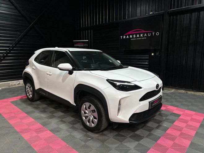 Toyota Yaris Cross HYBRIDE MY22 116h 2WD Dynamic / An Blanc de 2024