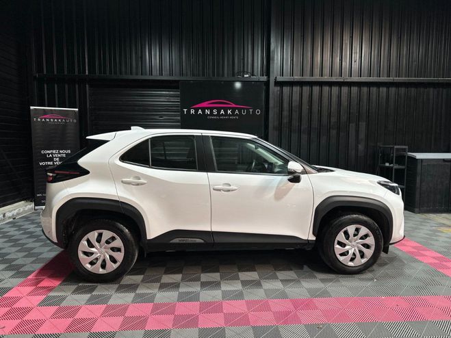 Toyota Yaris Cross HYBRIDE MY22 116h 2WD Dynamic / An Blanc de 2024
