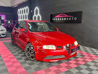  Voir d&eacute;tails -Alfa romeo 147 GTA 3.2L 250 ch ~ Sellerie Cuir ~ R�gula &agrave; Manosque (04)