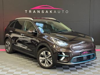  Voir d&eacute;tails -Kia E-Niro 204 ch e-Design - INTERIEUR CUIR - ATTEL &agrave; Maubeuge (59)