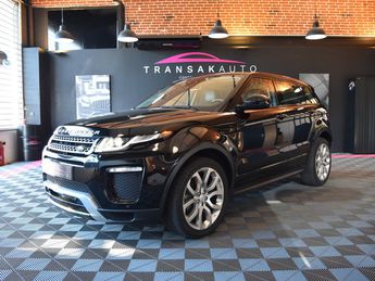  Voir d&eacute;tails -Land rover Range Rover Evoque Phase 2 TD4 180 4WD BVA9 &agrave; Caissargues (30)