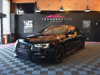  Voir d&eacute;tails -Audi A5 Sportback 2.0 TDI 190 S line Multitronic &agrave; Caissargues (30)