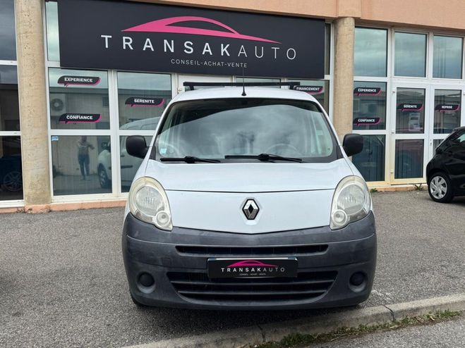 Renault Kangoo BE BOP II Express (VU) Maxi 1.5 dCi 106c Blanc de 2010